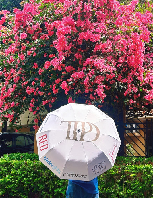 TTPD Folding Umbrella Wind Resistance Umbrella