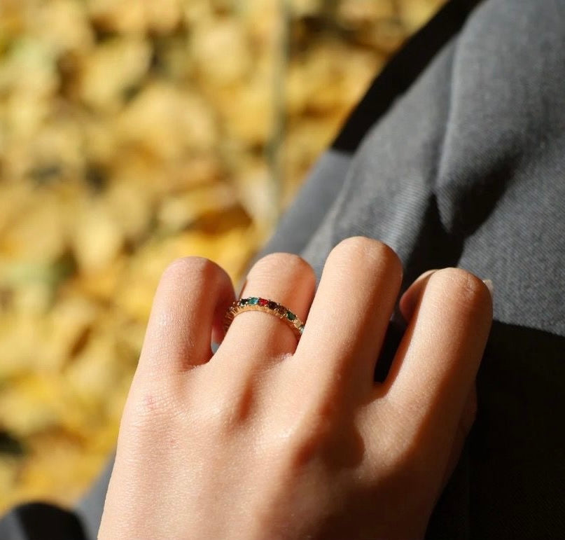 Taylor Swift Midnights Bejeweled Ring