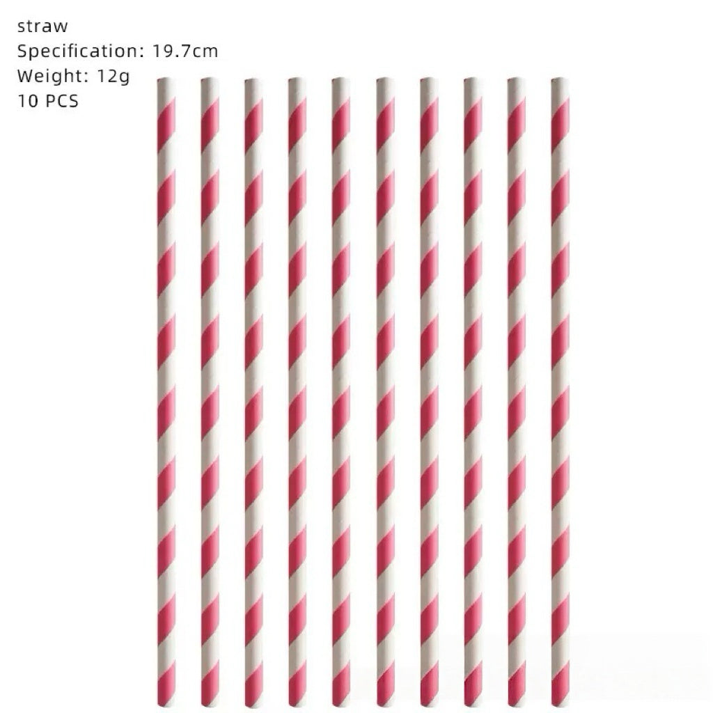 Lover Theme Party Supplies Decoration