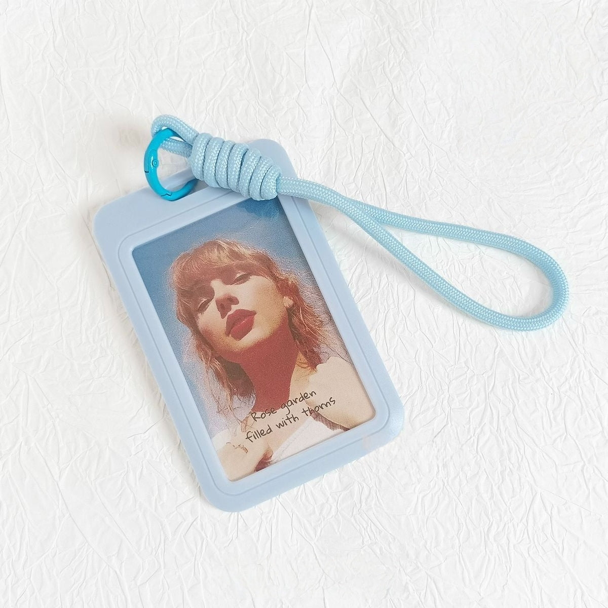 1989 Friendship Keychain
