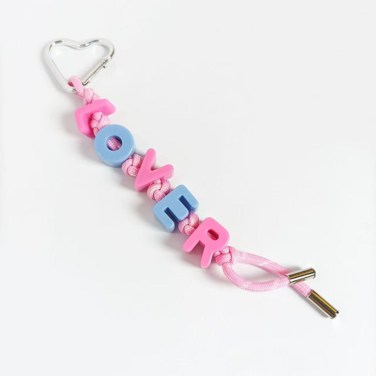 Lover Friendship Keychain