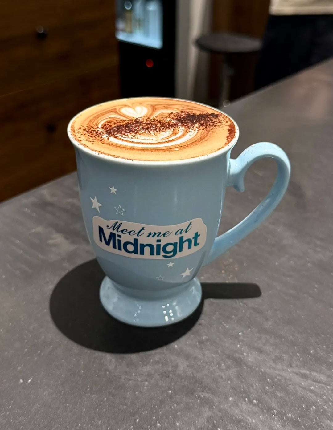 Meet me at Midnight Mug 12oz