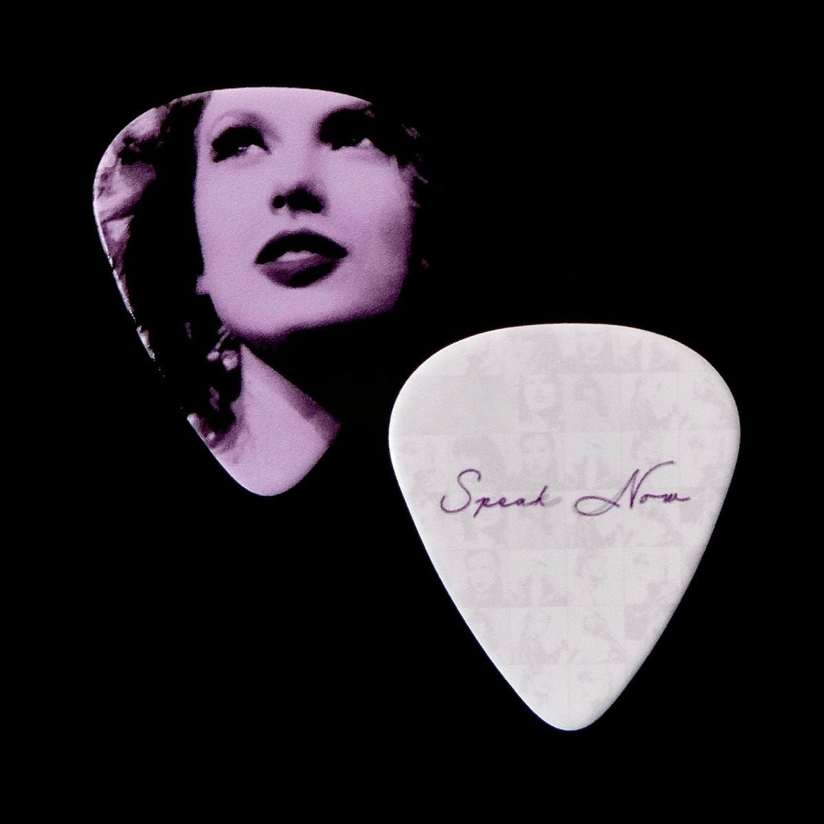 Taylor Swift Eras Tour Guitar Pick Set (0.95mm ) - Lot of 11