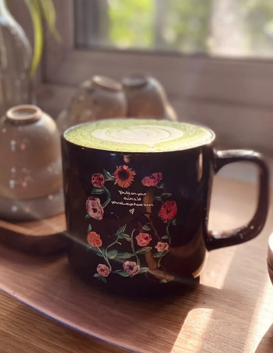 The Eras Tour Piano Pattern Mug