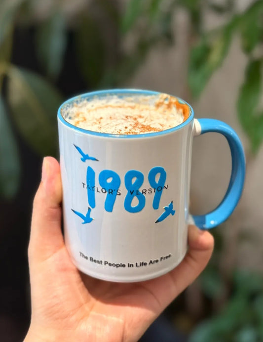 1989 Seagull Mug