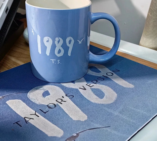 T.S. 1989 Mug