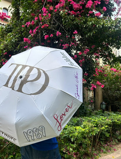 TTPD Folding Umbrella Wind Resistance Umbrella