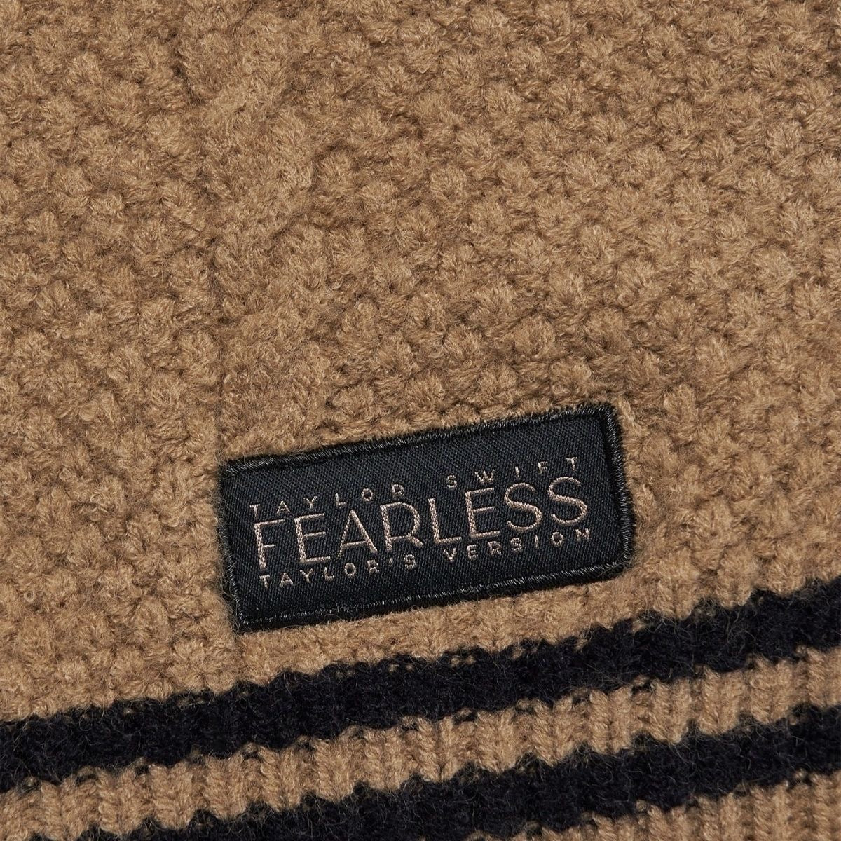 Fearless Taylor's Version Brown Cardigan