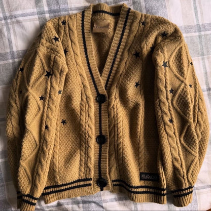 Fearless Taylor's Version Brown Cardigan