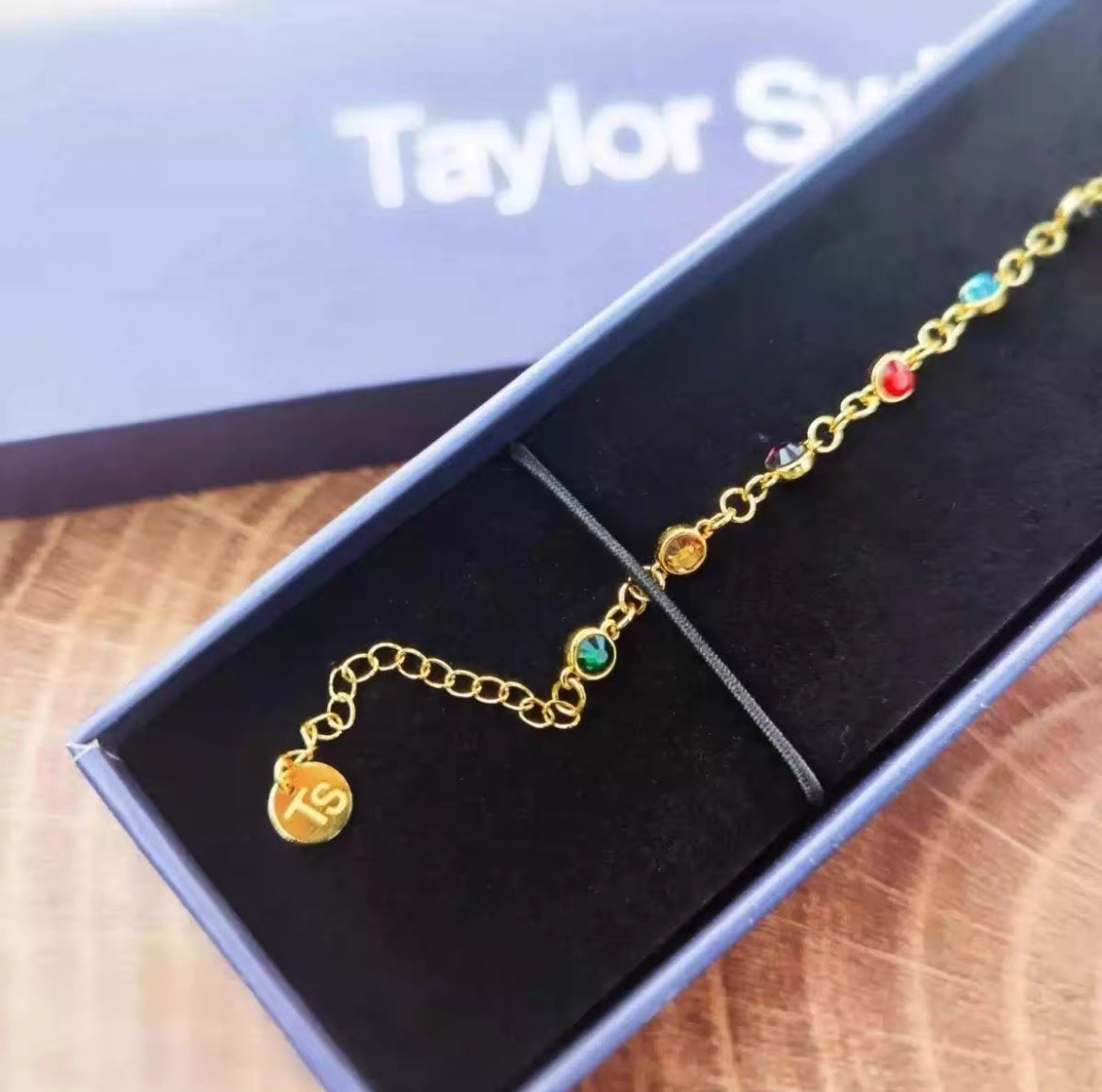 Taylor Swift Eras Tour Bejeweled Bracelet