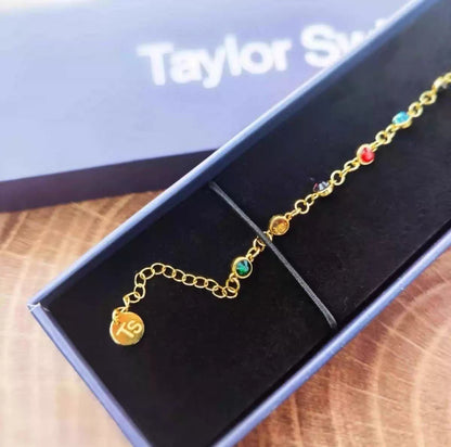 Taylor Swift Eras Tour Bejeweled Bracelet