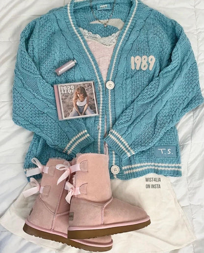 1989 Taylor’s Version Blue Cardigan