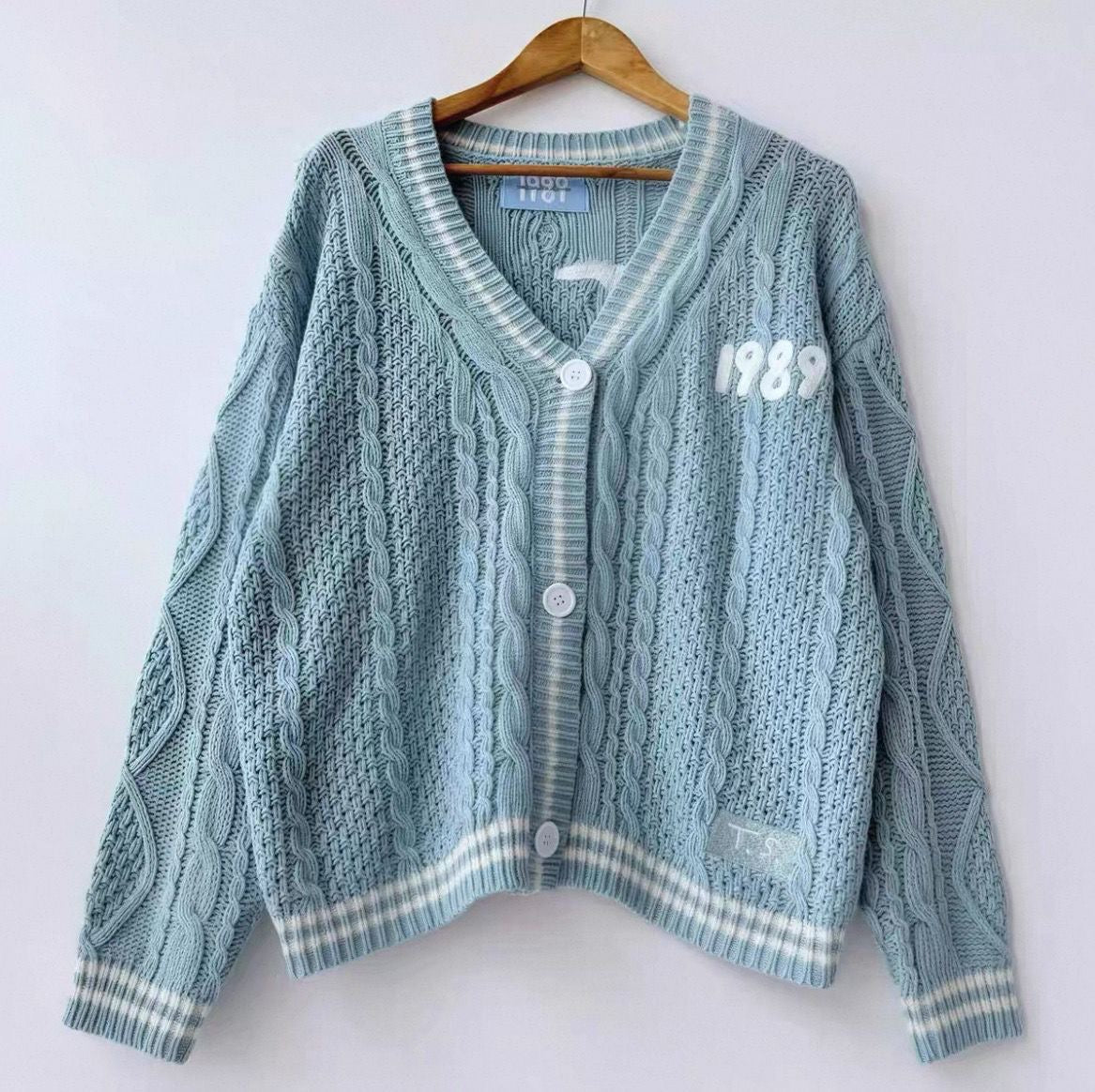 1989 Taylor’s Version Blue Cardigan