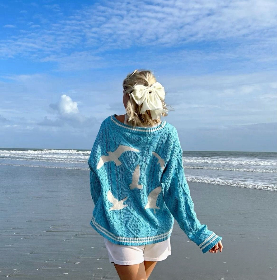 1989 Taylor’s Version Blue Cardigan