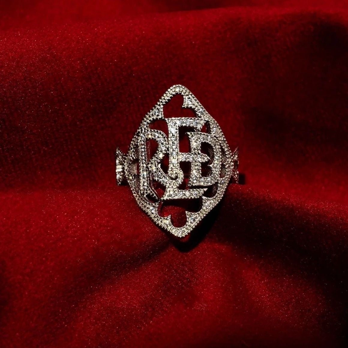 Taylor Swift RED Taylor's Version Album Ring