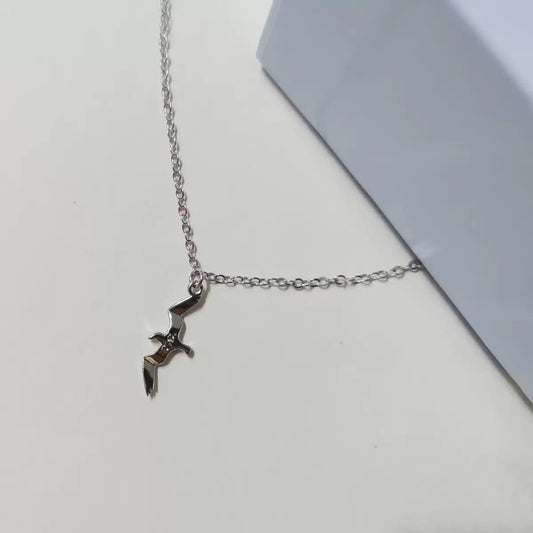 1989 Taylor's version Seagull Necklace