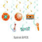 The Life Of A Showgirl Party Supplies Decoration