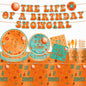 The Life Of A Showgirl Party Supplies Decoration