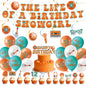 The Life Of A Showgirl Party Supplies Decoration