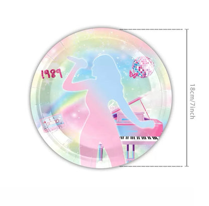 Lover Theme Party Supplies Decoration