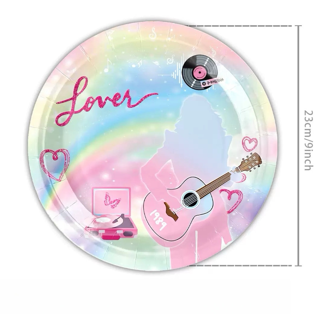 Lover Theme Party Supplies Decoration