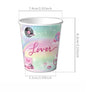 Lover Theme Party Supplies Decoration