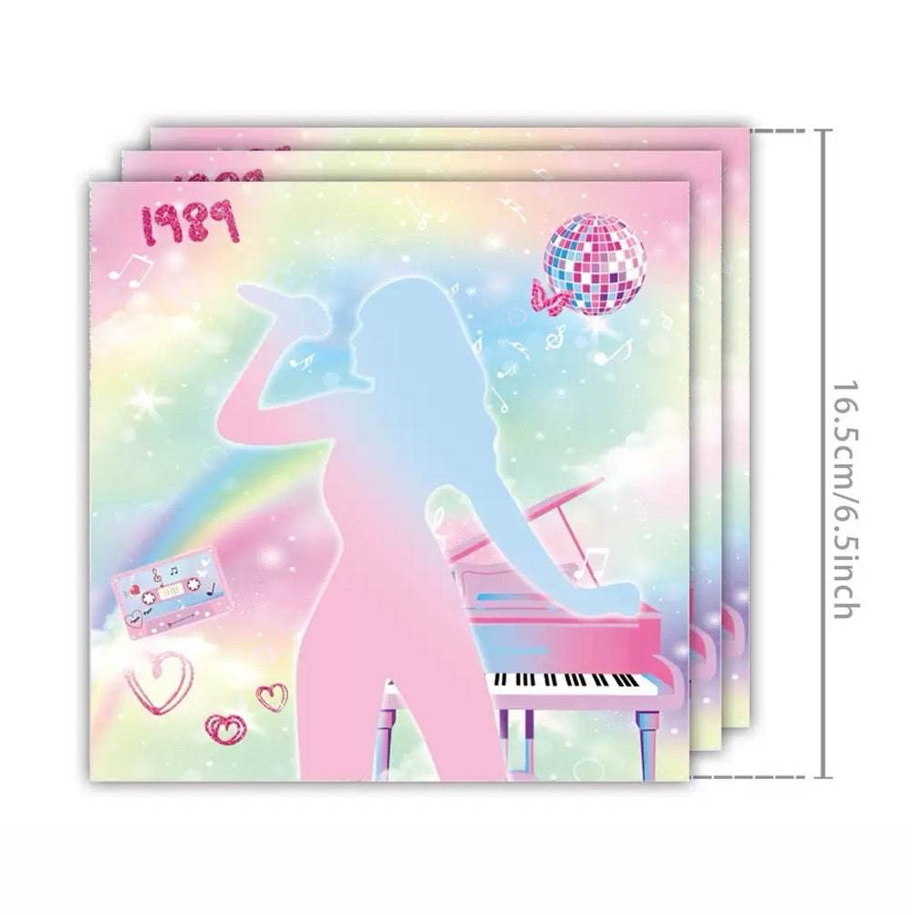 Lover Theme Party Supplies Decoration