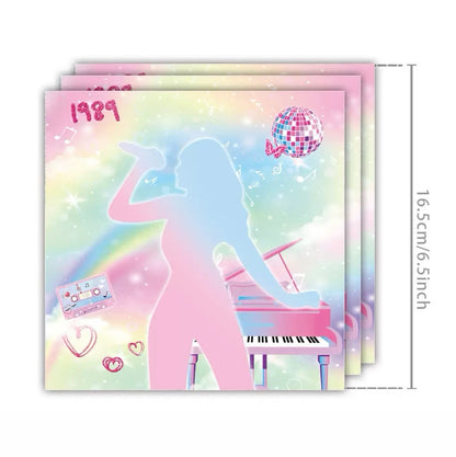 Lover Theme Party Supplies Decoration