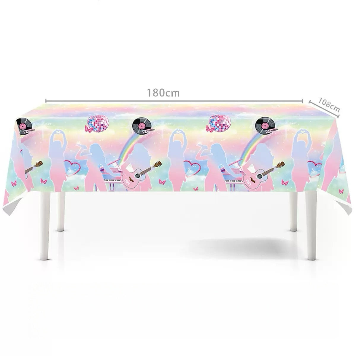 Lover Theme Party Supplies Decoration