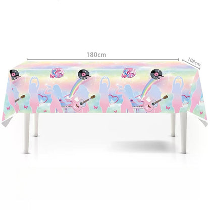Lover Theme Party Supplies Decoration
