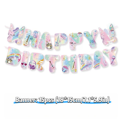 Lover Theme Party Supplies Decoration