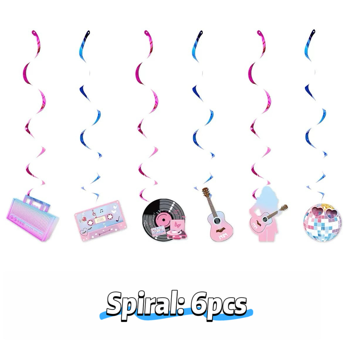 Lover Theme Party Supplies Decoration