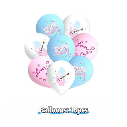 Lover Theme Party Supplies Decoration