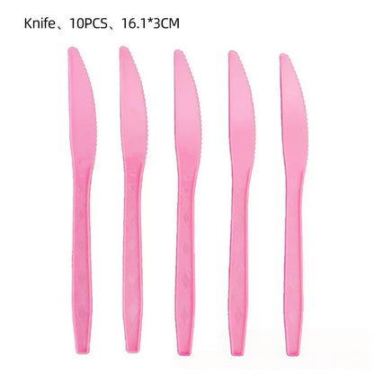 Lover Theme Party Supplies Decoration