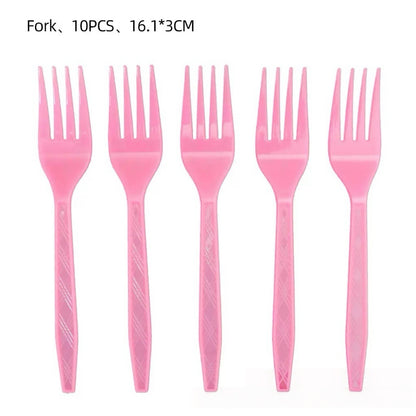 Lover Theme Party Supplies Decoration