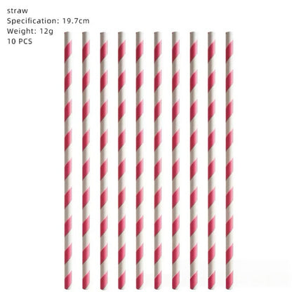 Lover Theme Party Supplies Decoration