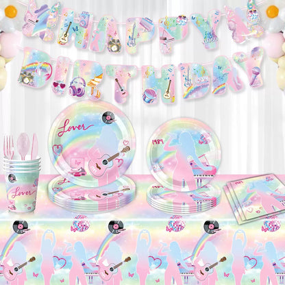 Lover Theme Party Supplies Decoration