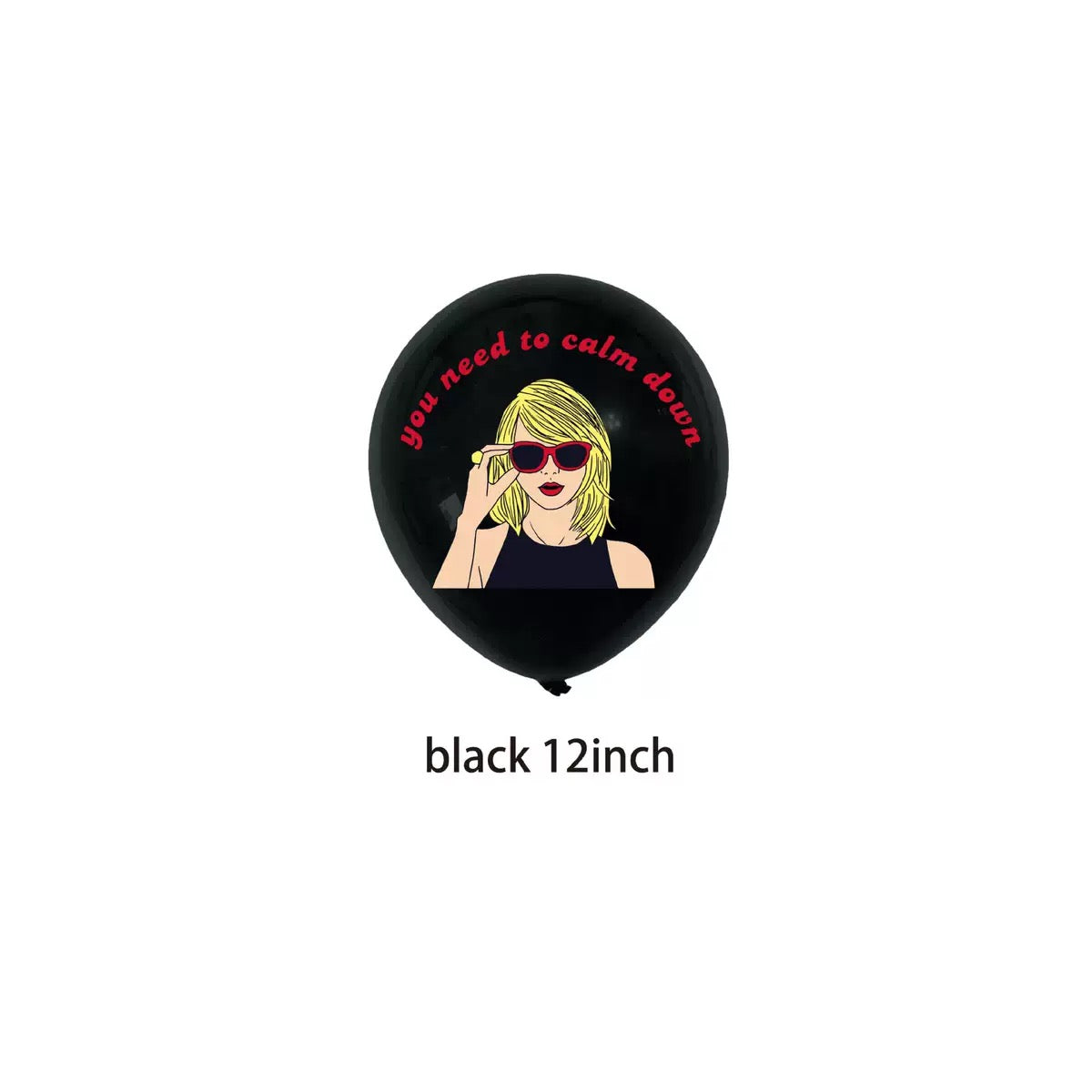 Taylor Swift Party Supplies Decoration