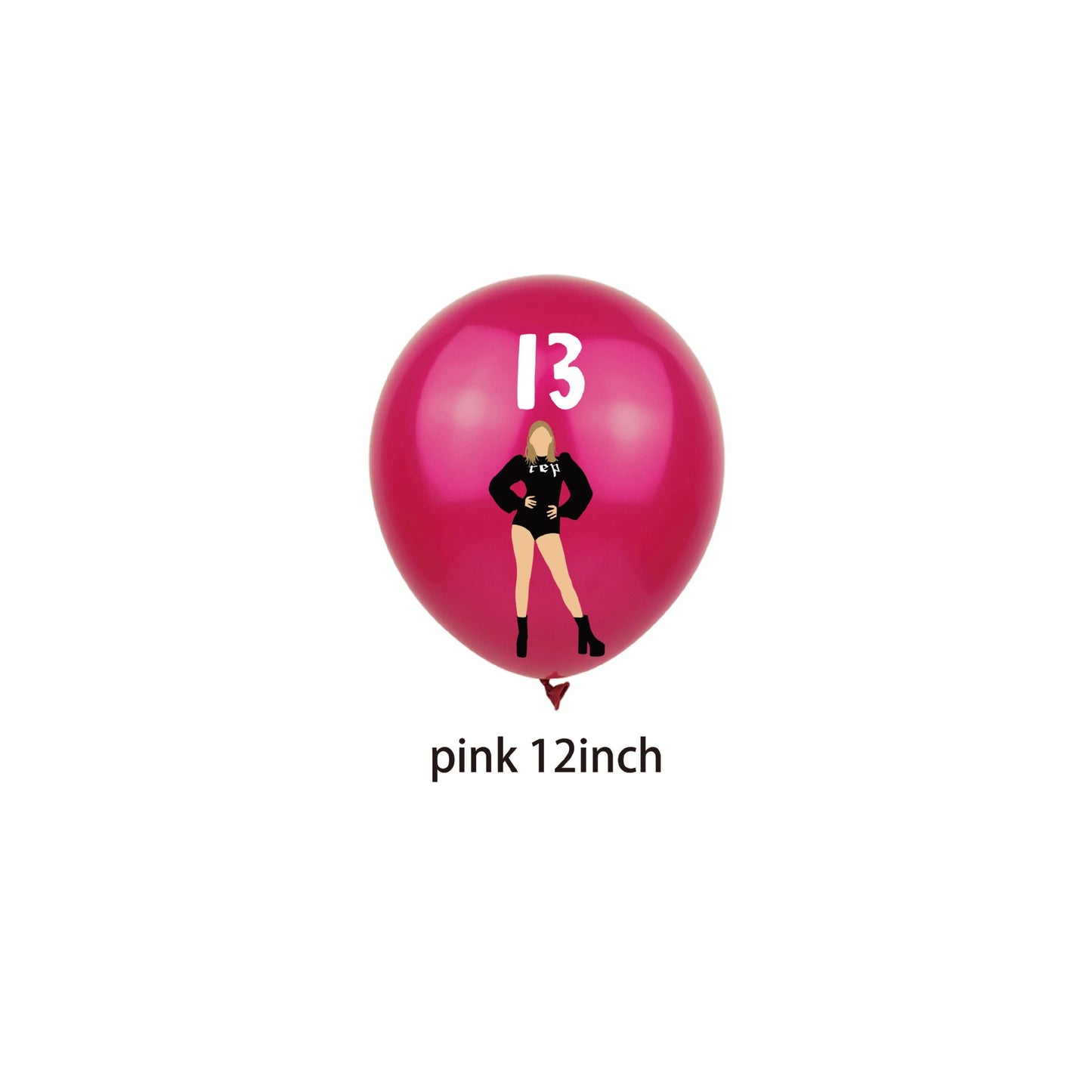 Taylor Swift Party Supplies Decoration