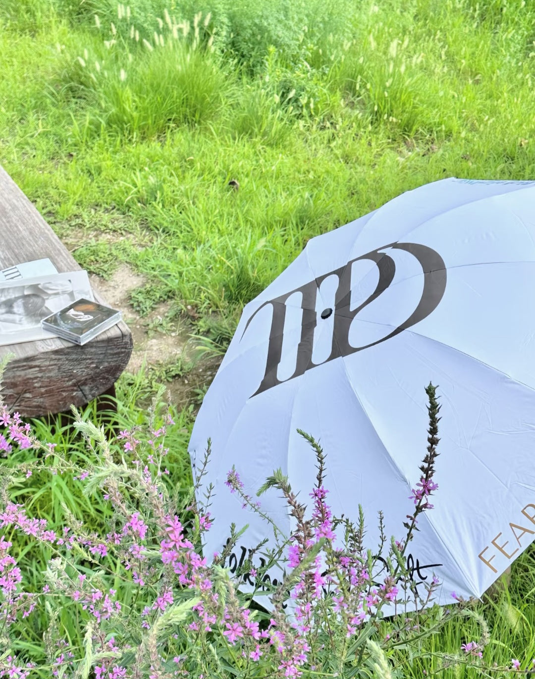TTPD Folding Umbrella Wind Resistance Umbrella