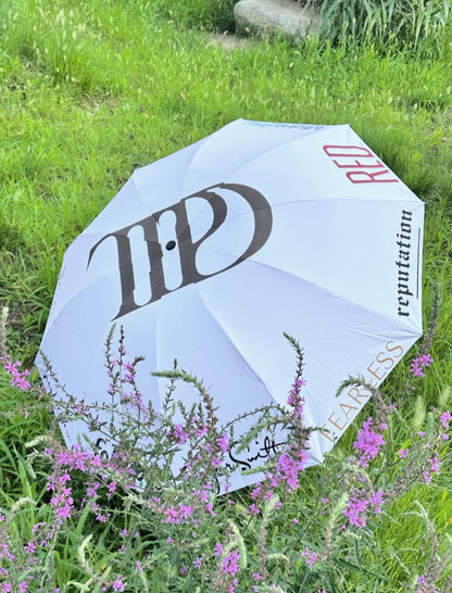 TTPD Folding Umbrella Wind Resistance Umbrella