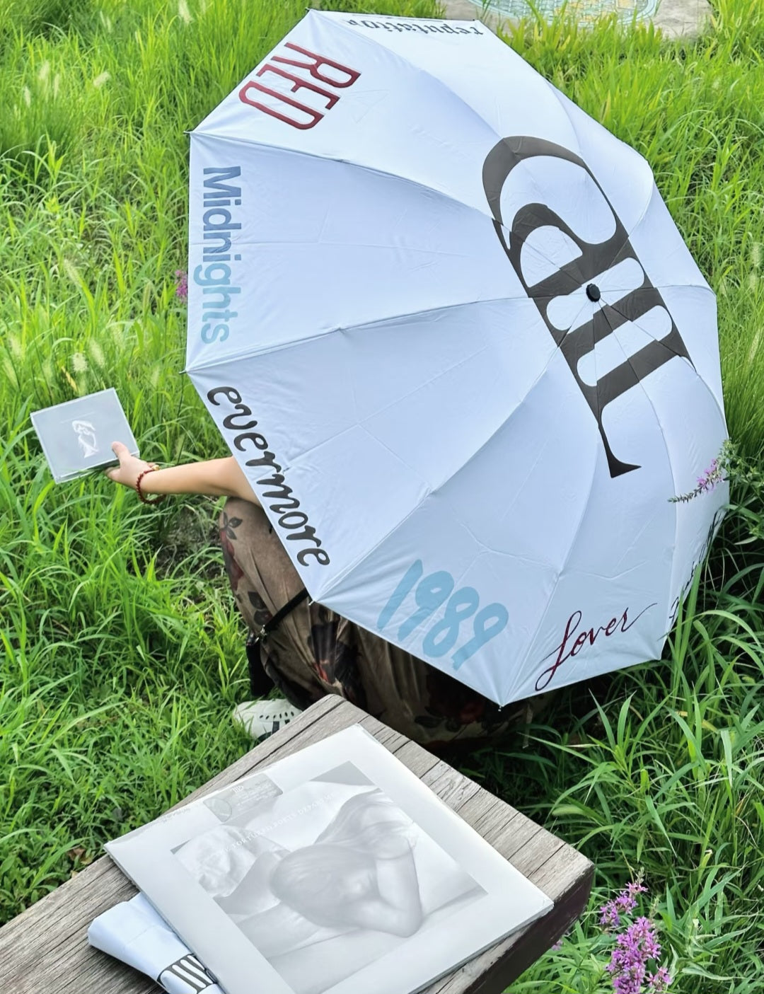 TTPD Folding Umbrella Wind Resistance Umbrella
