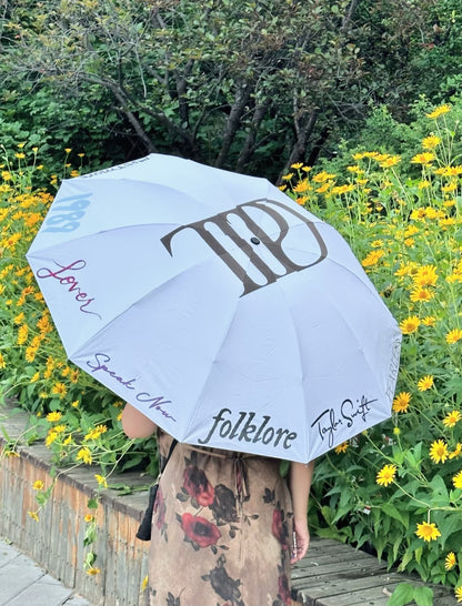 TTPD Folding Umbrella Wind Resistance Umbrella