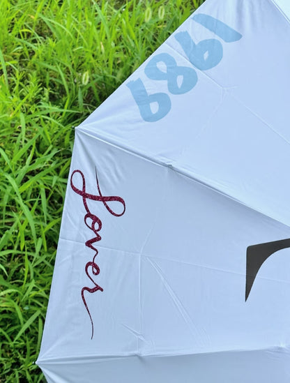 TTPD Folding Umbrella Wind Resistance Umbrella