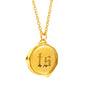 Reputation Wax Seal Necklace