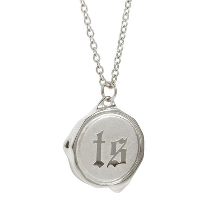 Reputation Wax Seal Necklace