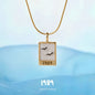 1989 (Taylor’s Version) Seagull Gold-Plated Necklace