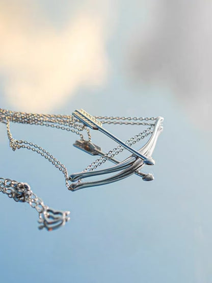 Lover The Archer Necklace Gold/Rose Gold/Silver