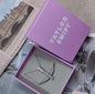 Lover The Archer Necklace Gold/Rose Gold/Silver