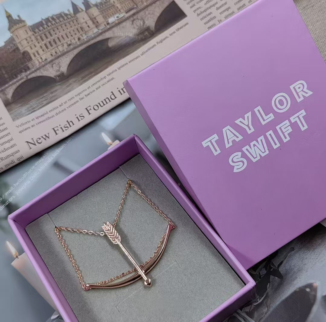 Lover The Archer Necklace Gold/Rose Gold/Silver